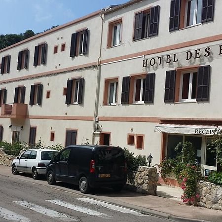 Hotel Des Etrangers Bonifacio  Exterior foto